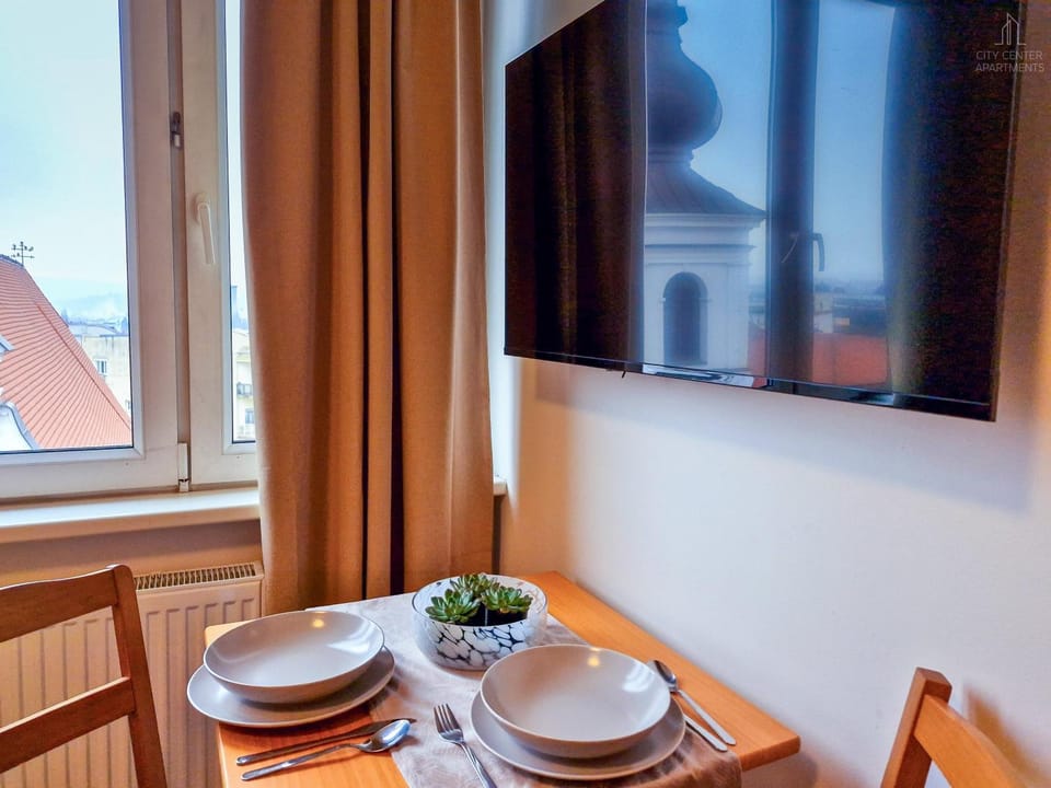 City Center Apartments - Moderna Brno Římské náměstí I Apartment hotel in Brno