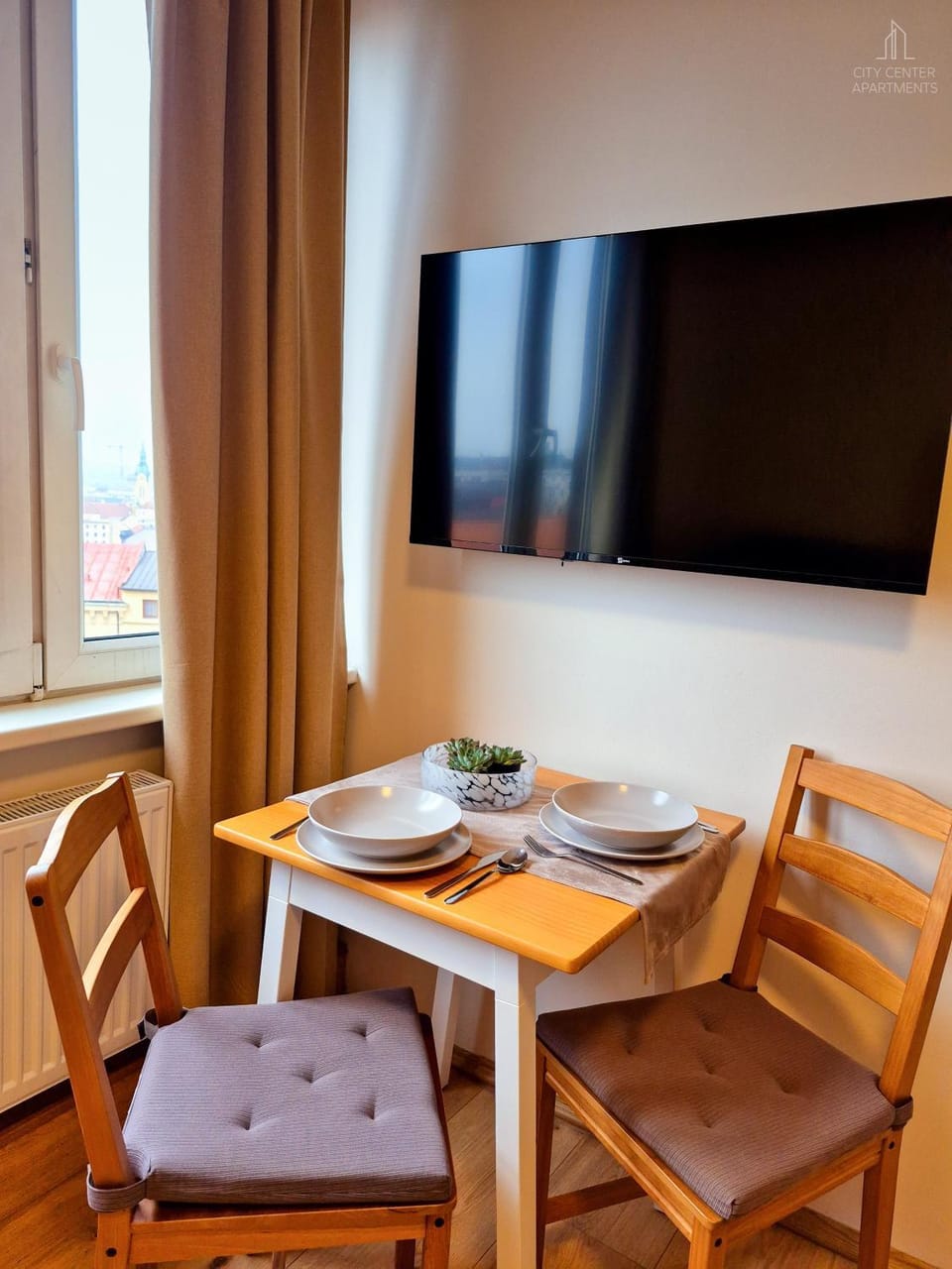 City Center Apartments - Moderna Brno Římské náměstí I Apartment hotel in Brno
