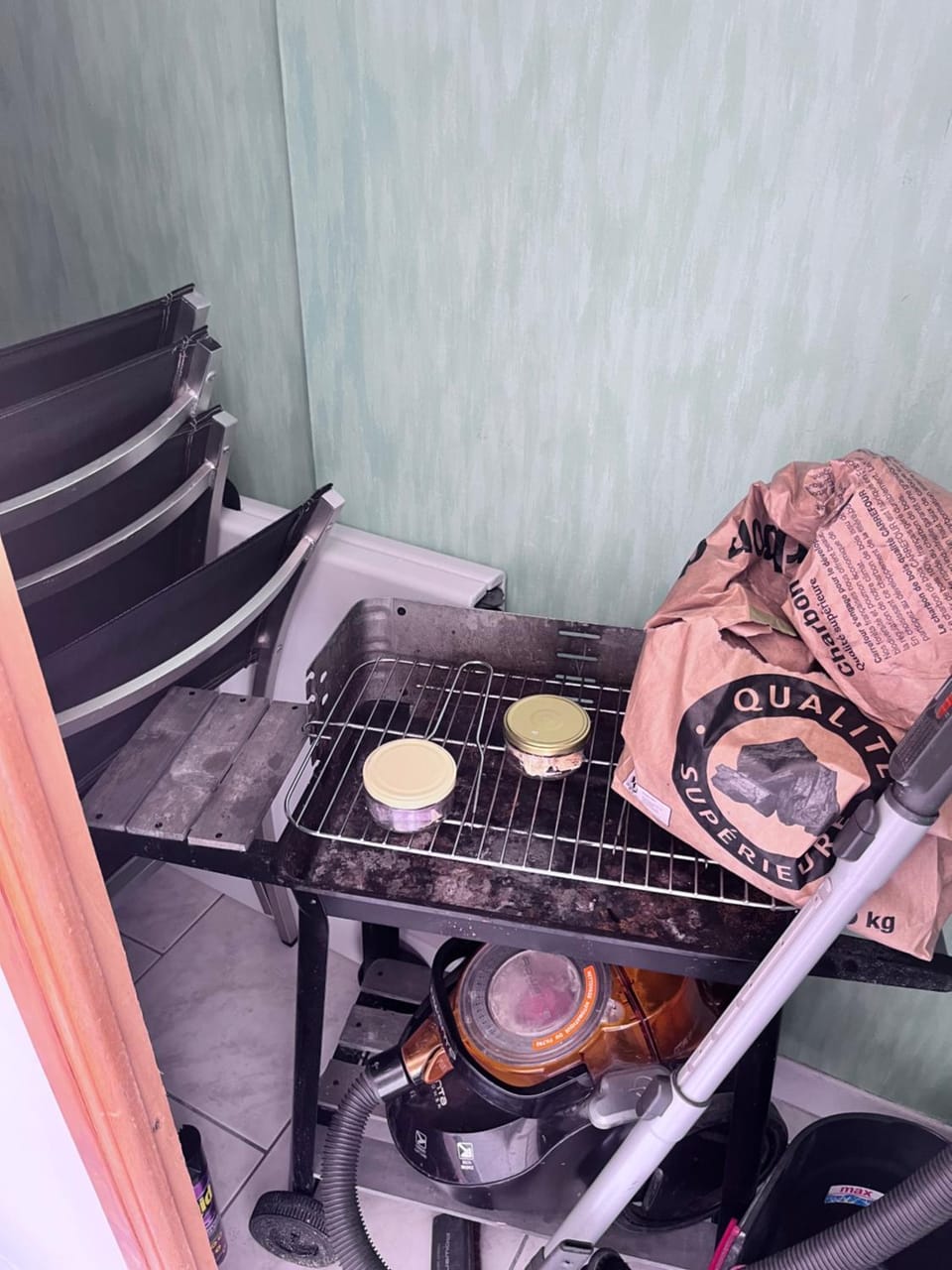 BBQ facilities