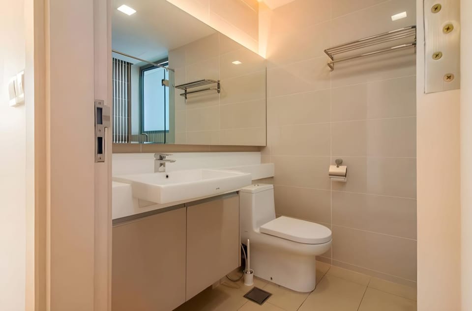 Suasana Bukit Ceylon by Goldcrests Global Apartment in Federal Territory of Kuala Lumpur