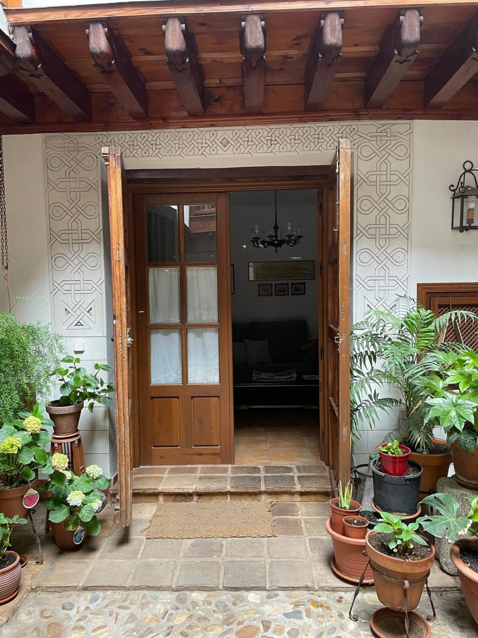 Apartamento a 50 metros de la Catedral Apartment in Toledo