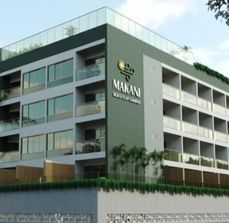 Makani beach campas flat 110 Apartment hotel in Tamandaré