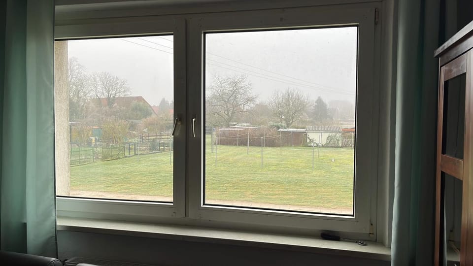 Natural landscape, View (from property/room), Garden view