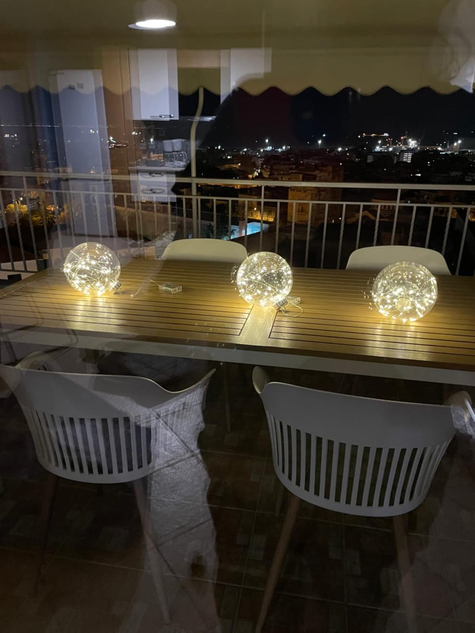 Panoramic City View Penthouse Nikopol Apartment in Thessaloniki