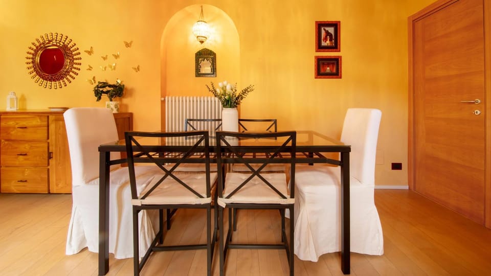 Casa Milla In Center Town Apartment in Capannori