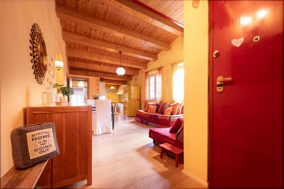 Casa Milla In Center Town Apartment in Capannori