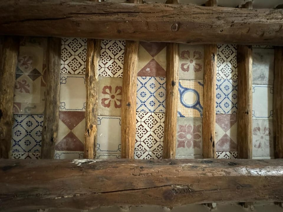 Decorative detail