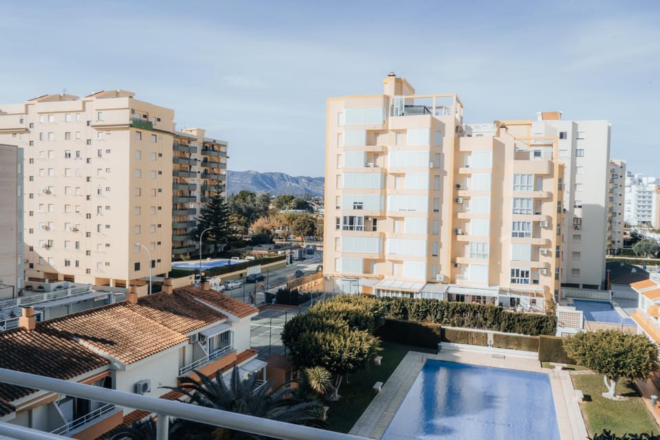 Playa & Relax con Piscina Privada Apartment in Safor