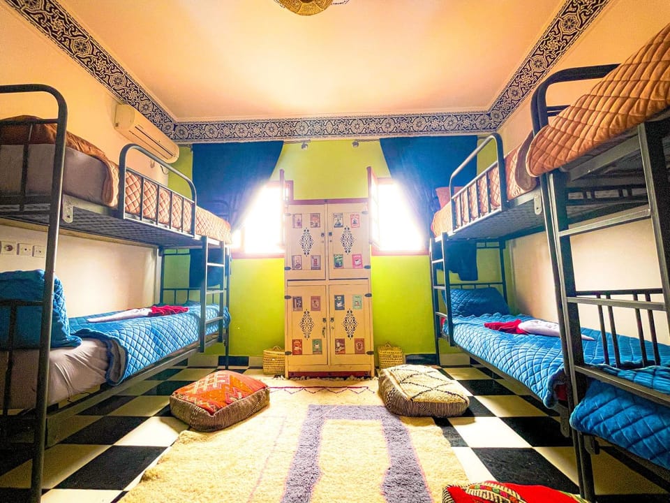 Pikala hostel & Rooftop Bed and Breakfast in Marrakesh