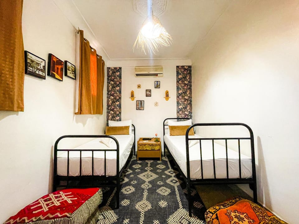 Pikala hostel & Rooftop Bed and Breakfast in Marrakesh