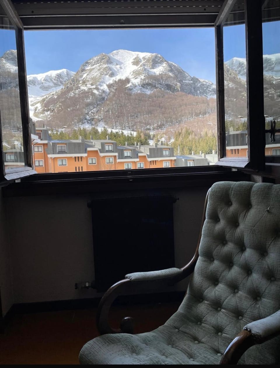 Sogni di Montagna -Campitello Matese Apartment in Molise, Italy