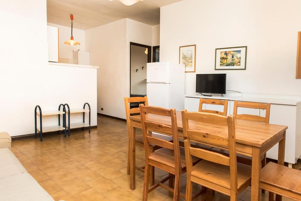 Marcelli, trilocale con giardino a pochi passi dal mare M120 Apartment in Marcelli