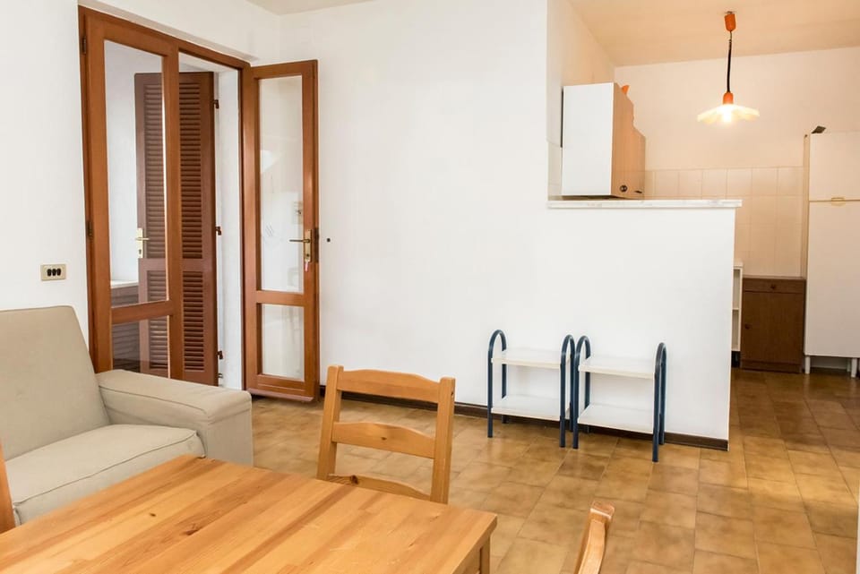 Marcelli, trilocale con giardino a pochi passi dal mare M120 Apartment in Marcelli