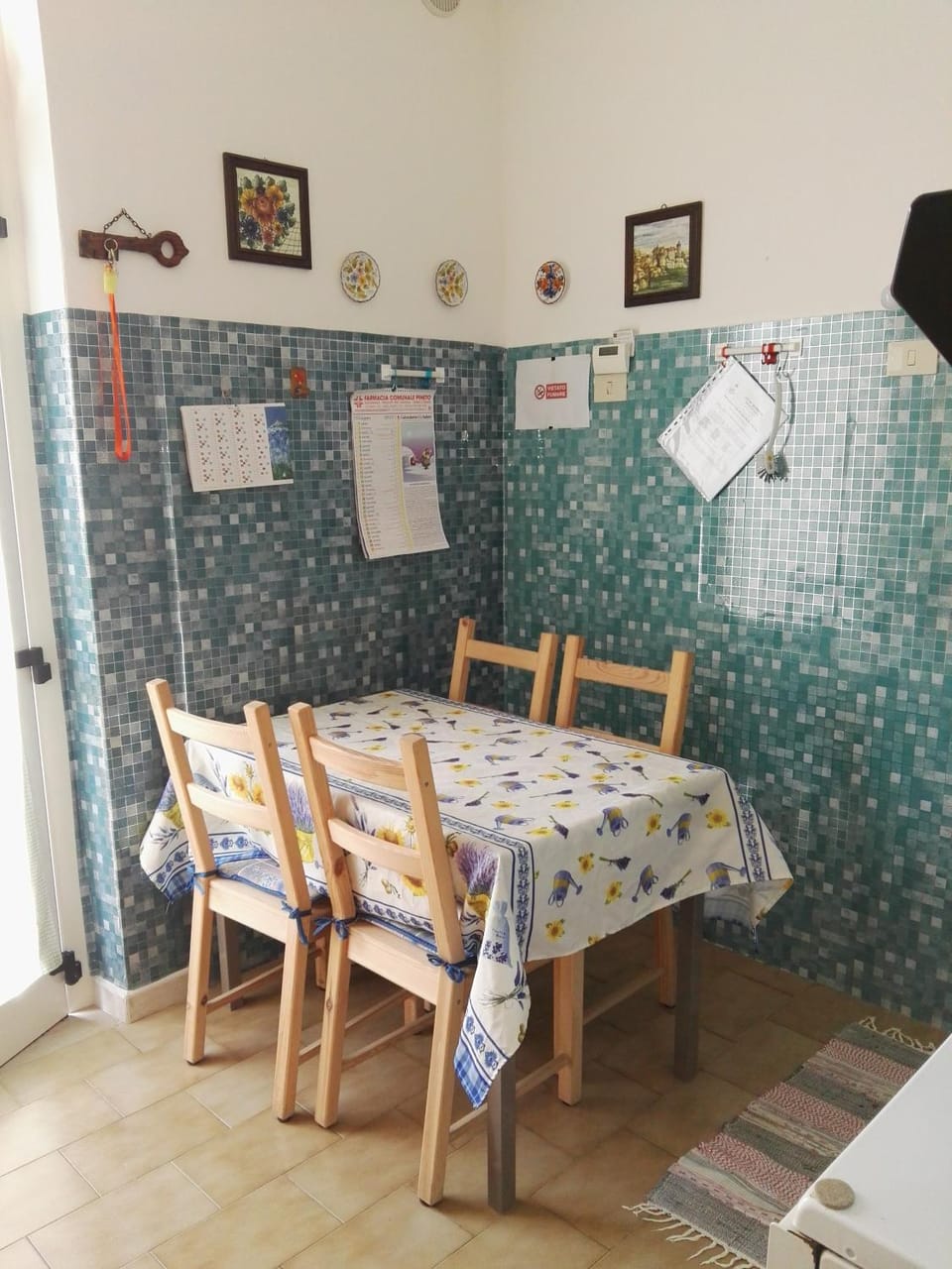 Appartamenti turistici di Gabriele 20 mt dal mare Apartment in Pineto