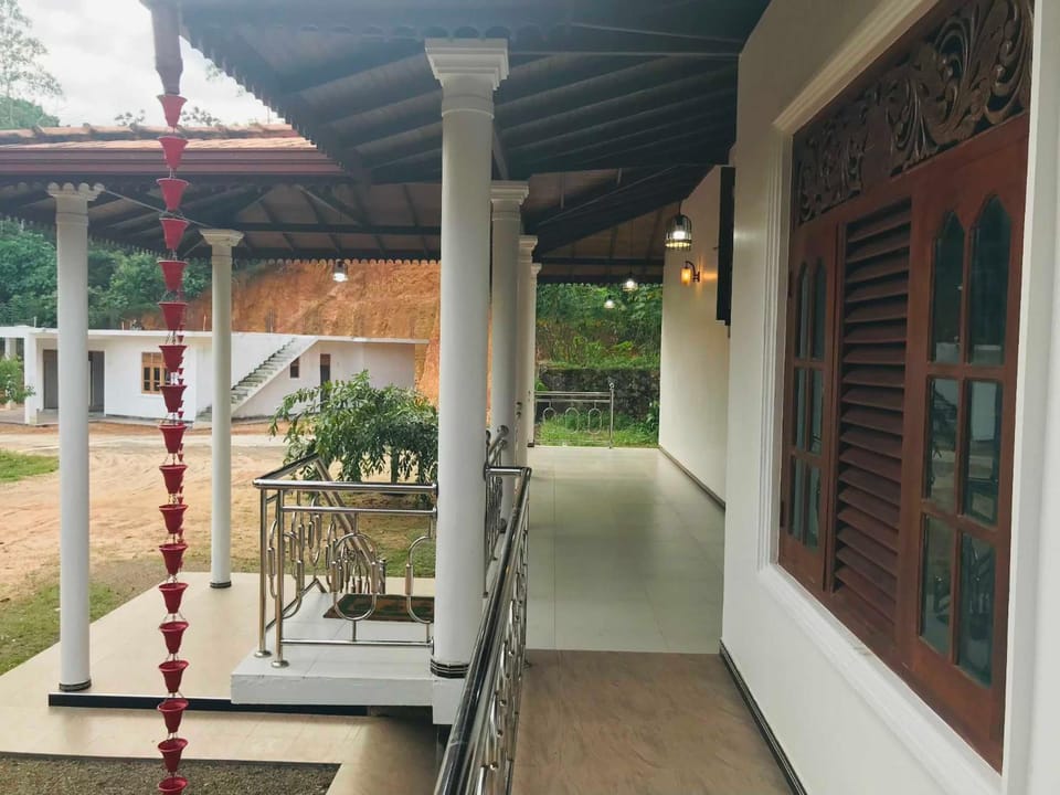Up Mountain Villa Apartment in Southern Province
