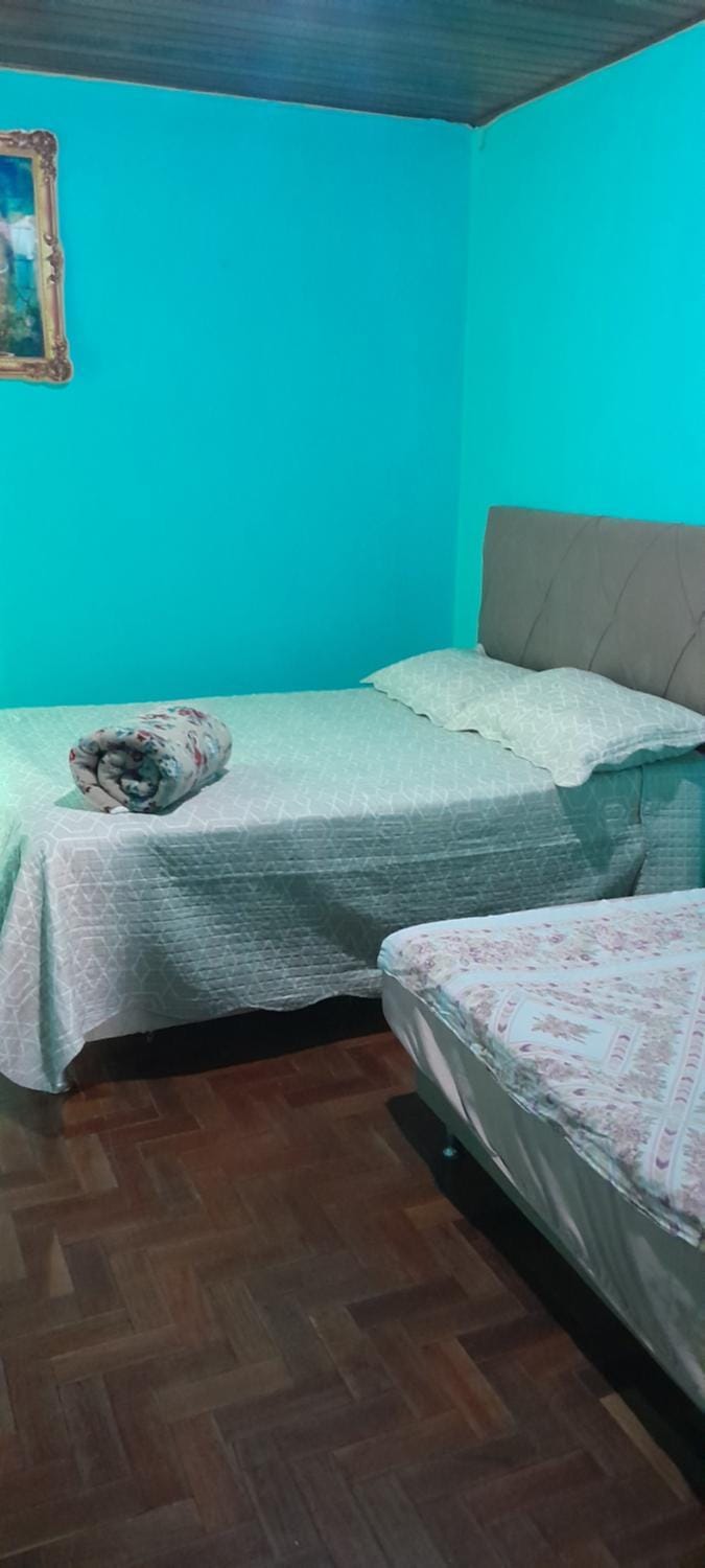 Habitación casa familia Bed and Breakfast in Uruguay
