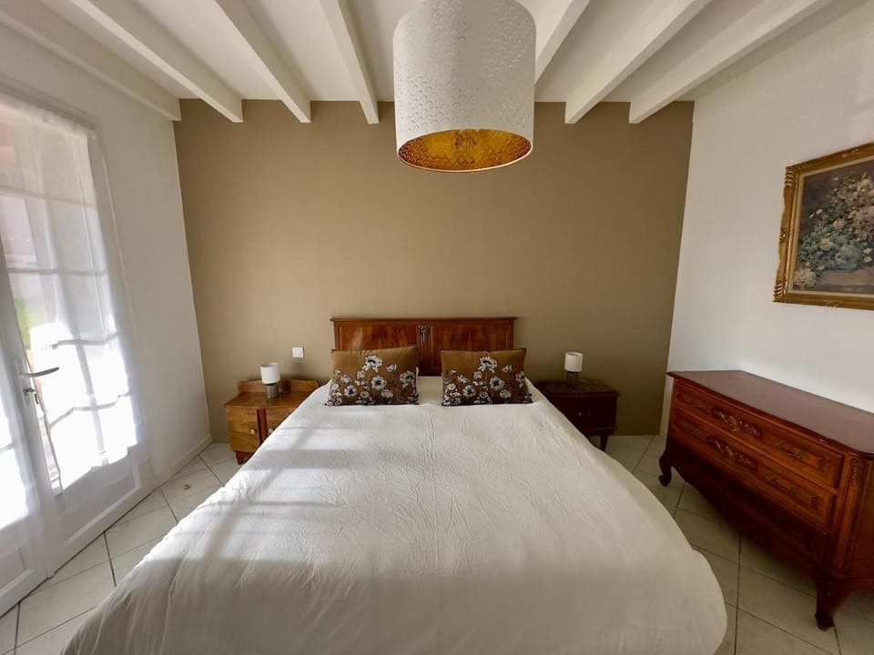 Charmante maison de campagne proche Vichy House in Auvergne-Rhône-Alpes