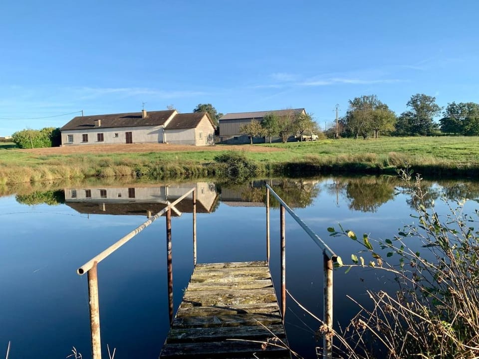 Charmante maison de campagne proche Vichy House in Auvergne-Rhône-Alpes