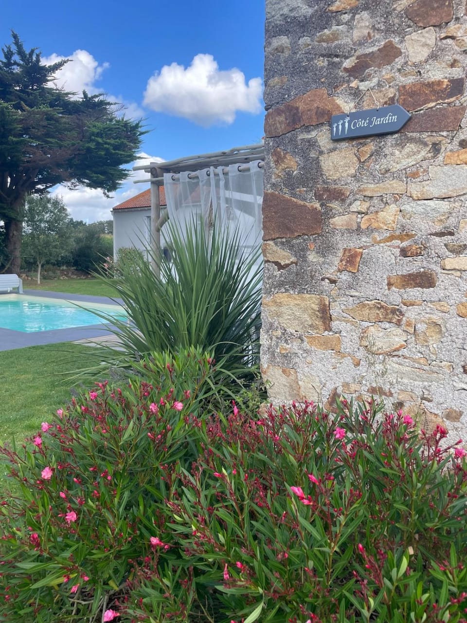 Demeure avec piscine House in Pays de la Loire