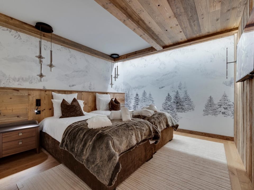 Appart spacieux Val d'Isère - 10 pers, sauna, parking - FR-1-567-134 Apartment in Val dIsere