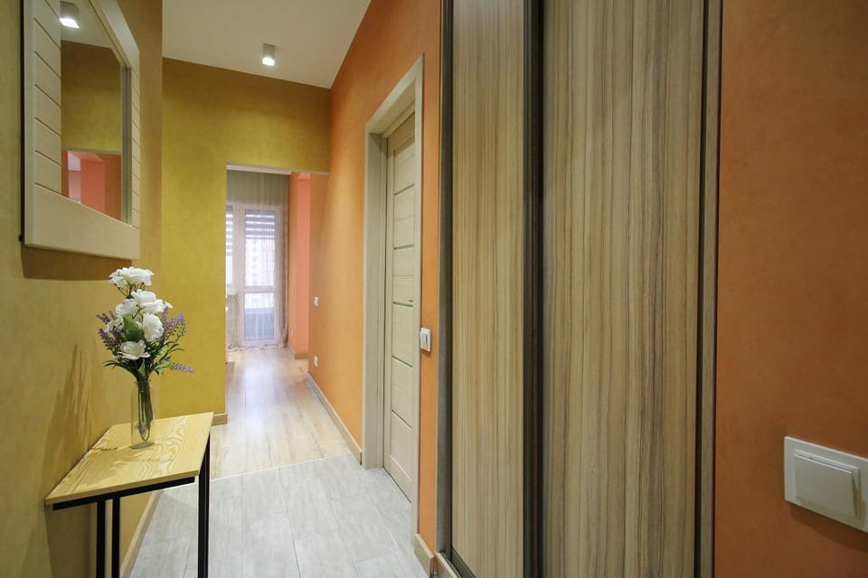 Cozy Family Apartment by MEGA & Park Apartment in Almaty