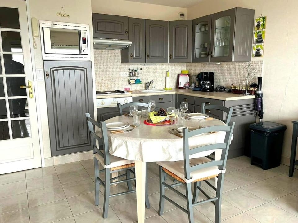 Appartement vue mer exceptionnelle à Merlimont Apartment in Hauts-de-France