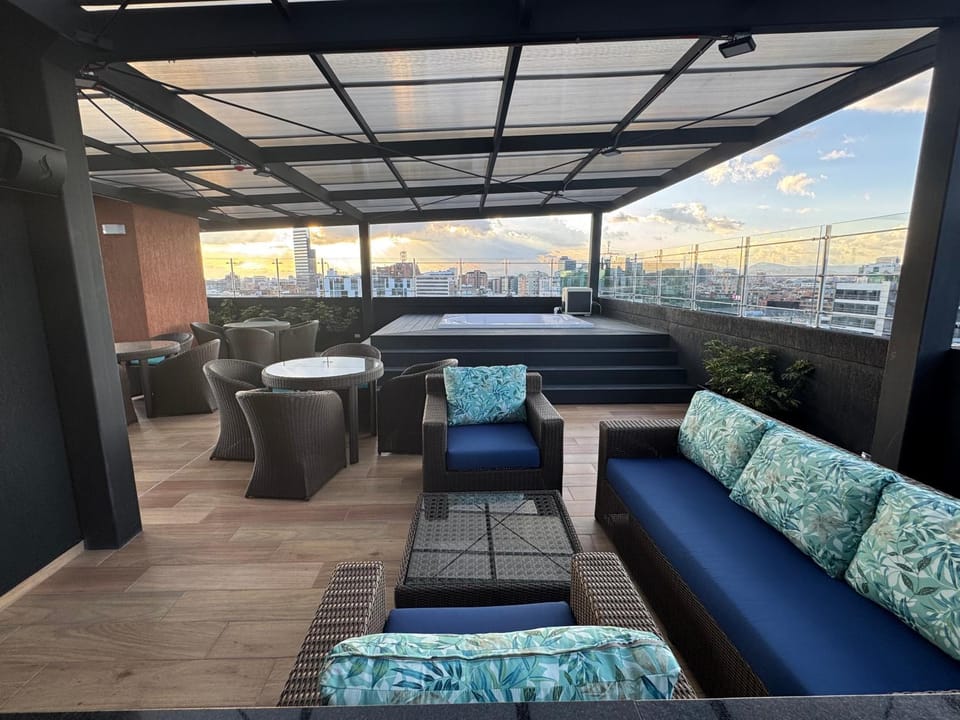 View (from property/room), Balcony/Terrace