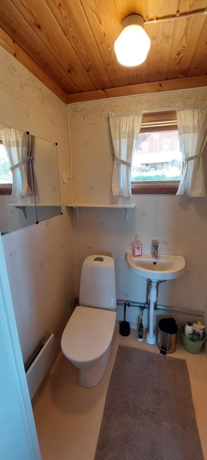 Toilet, Bathroom