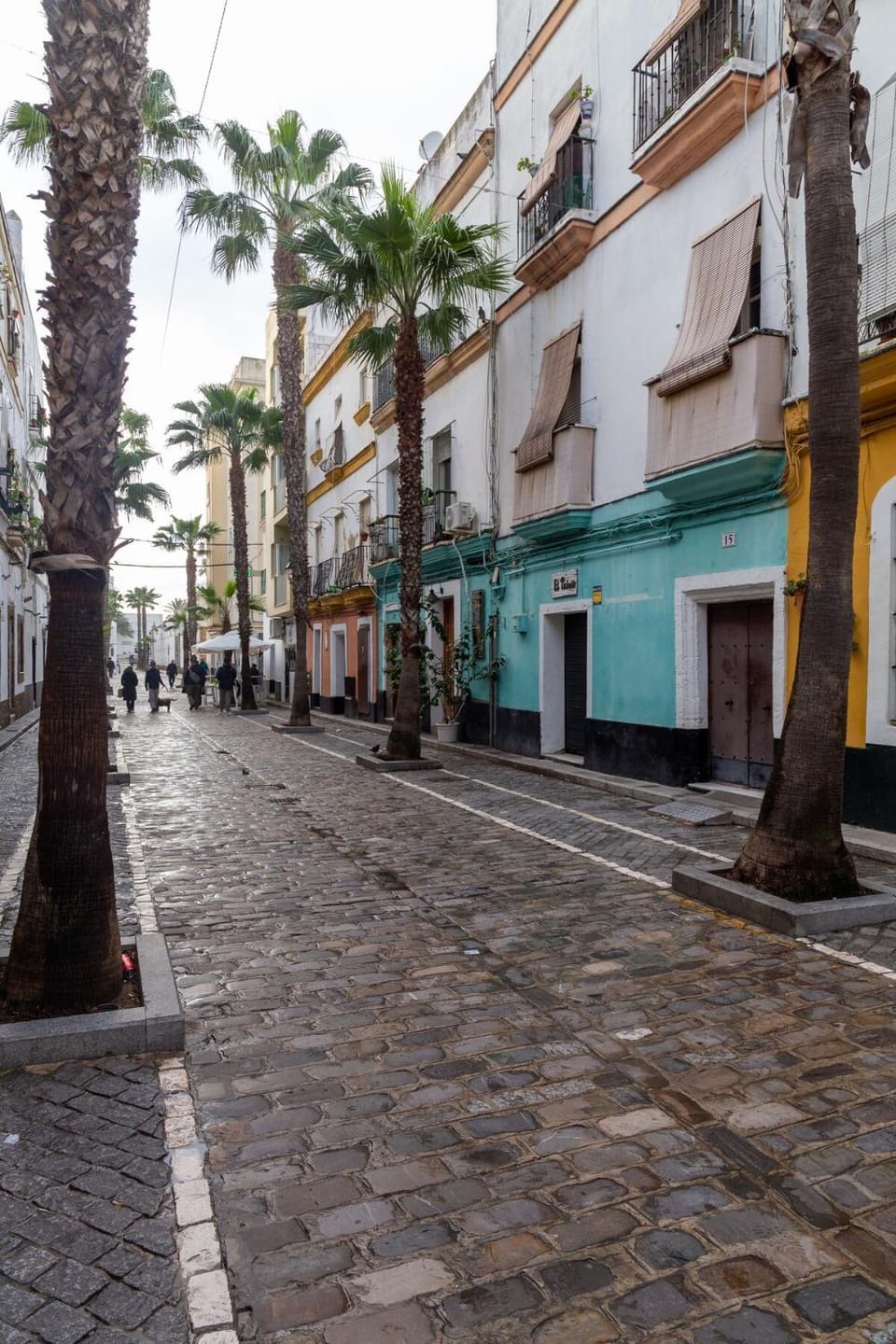 El Ático de la Palma by Gades Gestión Apartment in Cadiz