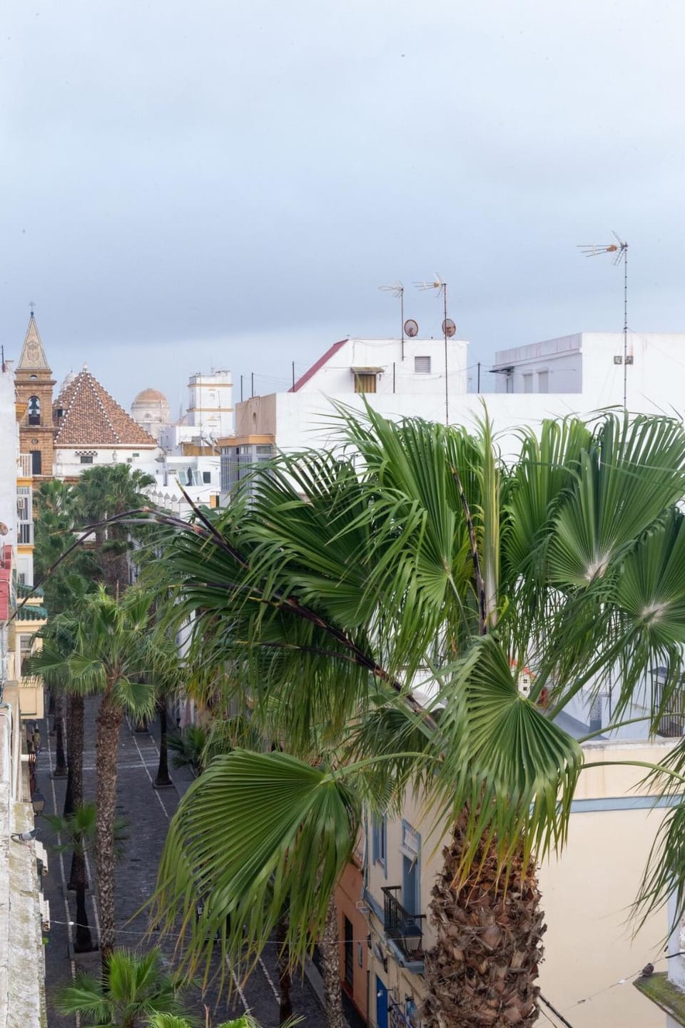 El Ático de la Palma by Gades Gestión Apartment in Cadiz