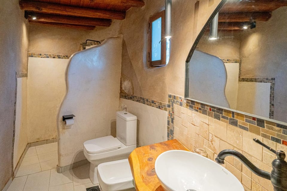 Terracota Eco-Casa Intiyaco 6 Pax Chalet in Cordoba Province