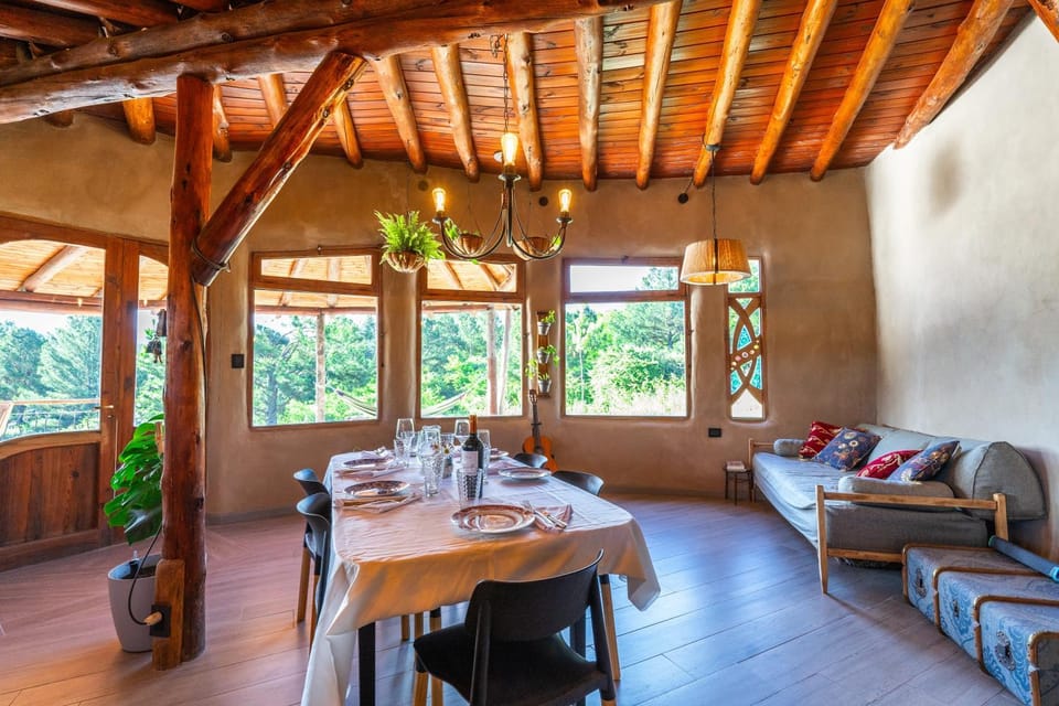 Terracota Eco-Casa Intiyaco 6 Pax Chalet in Cordoba Province