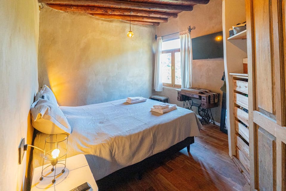 Terracota Eco-Casa Intiyaco 6 Pax Chalet in Cordoba Province