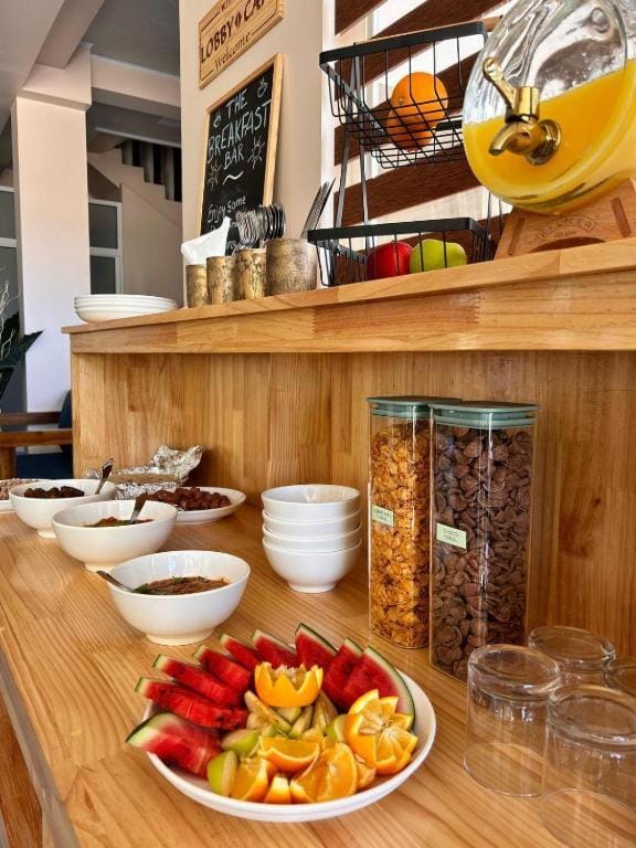 Coffee/tea facilities