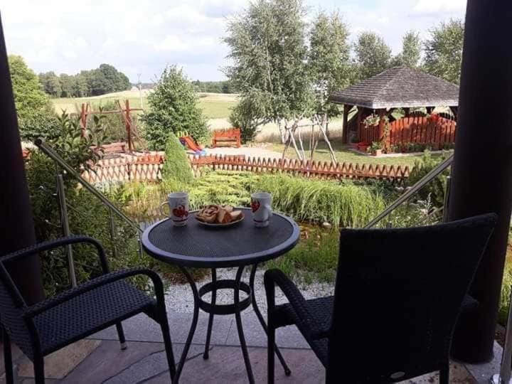 Spring, Day, BBQ facilities, Children play ground, Balcony/Terrace, Garden view, sunbed