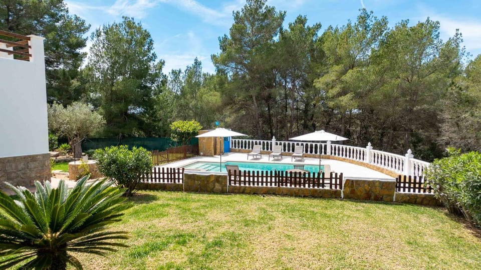 Patio, Garden, Garden view