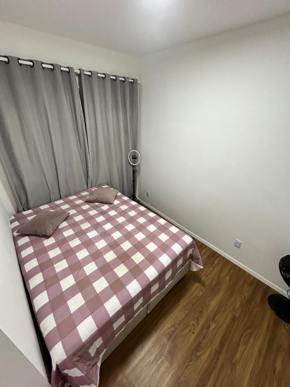 Apto com piscina Apartment in São Carlos