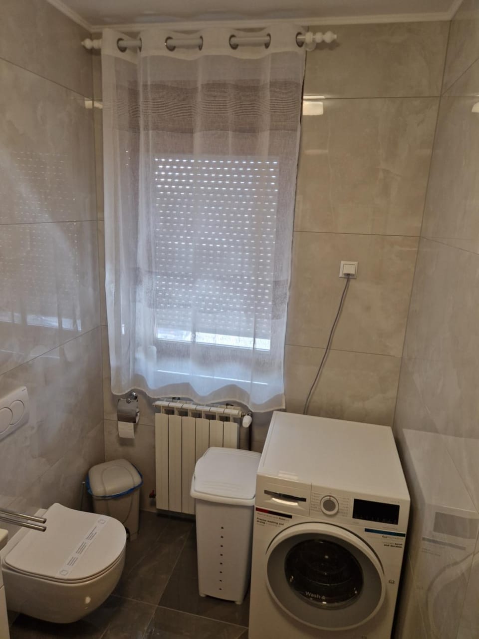 washing machine