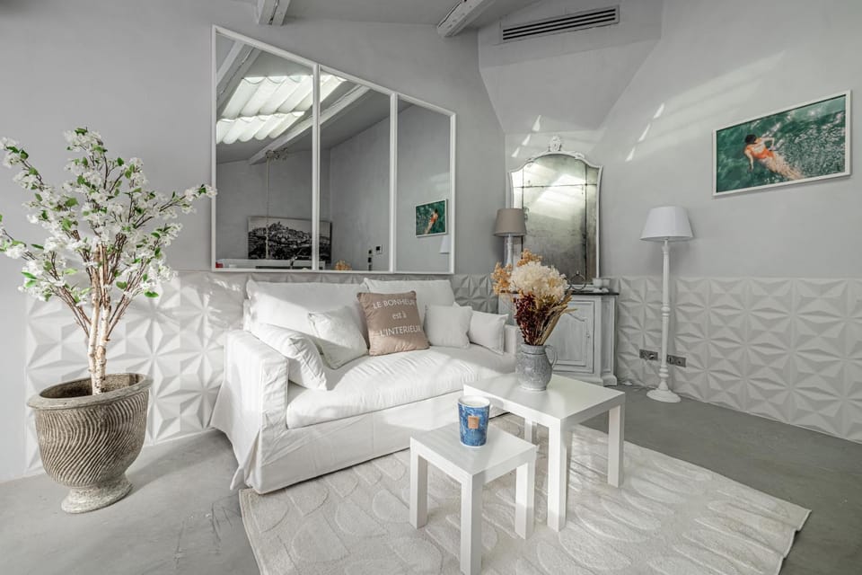 Croisette Cannes duplex Apartment in Cannes