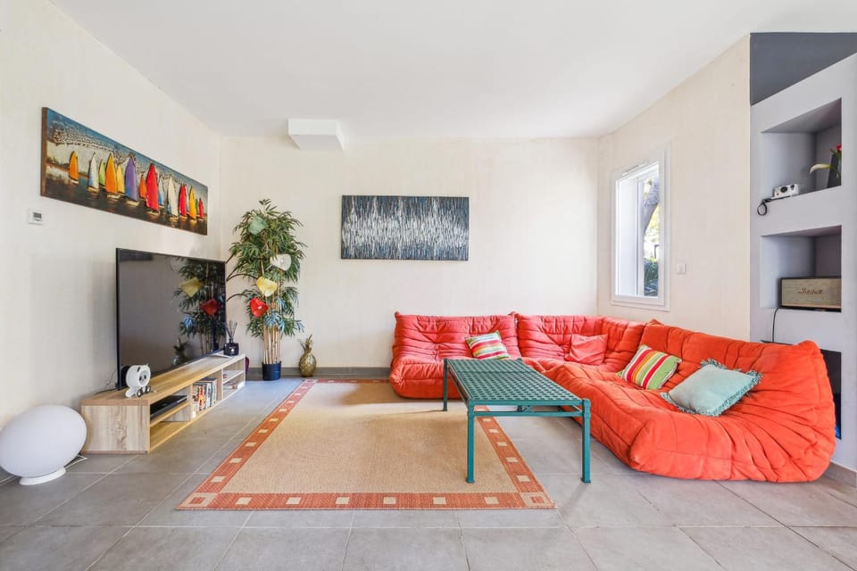 Havre de Paix avec Piscine Privée House in Roquebrune-sur-Argens