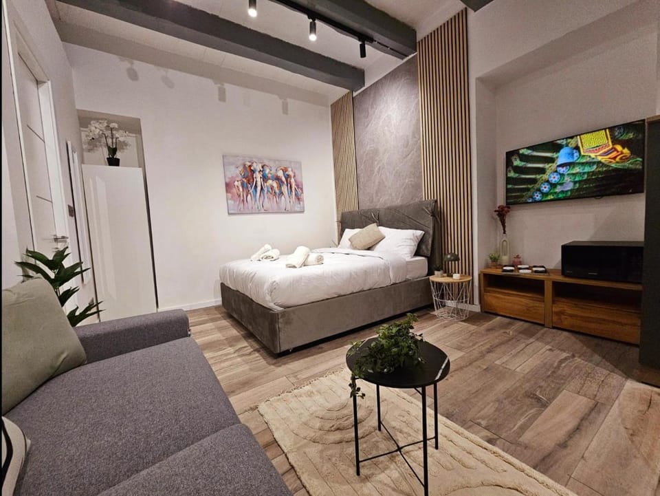 Iconic Studio Valletta Apartment in Valletta