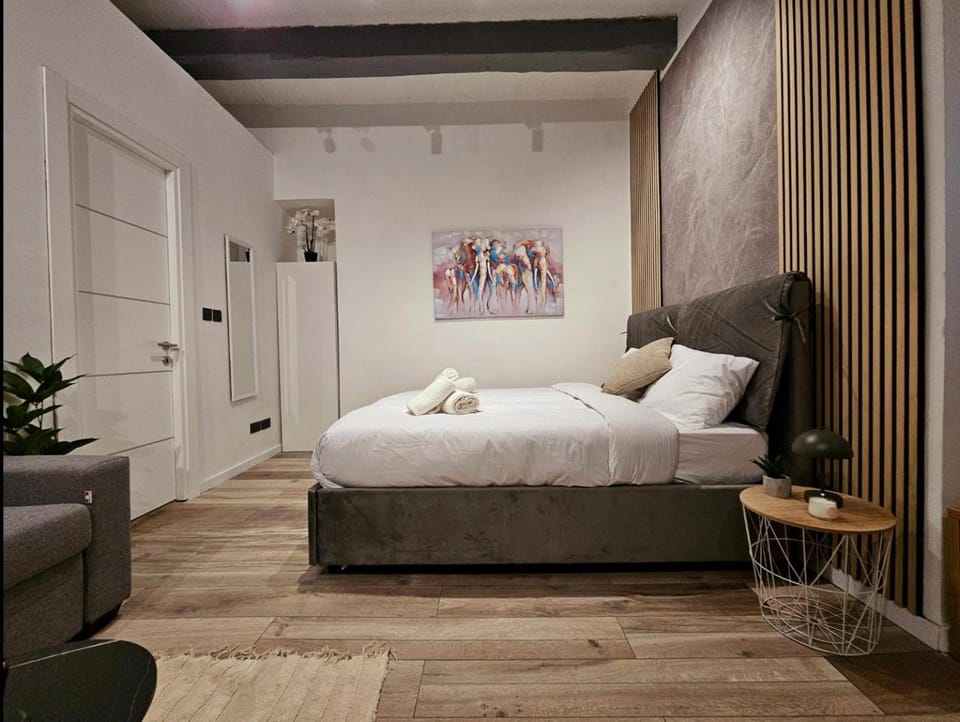 Iconic Studio Valletta Apartment in Valletta