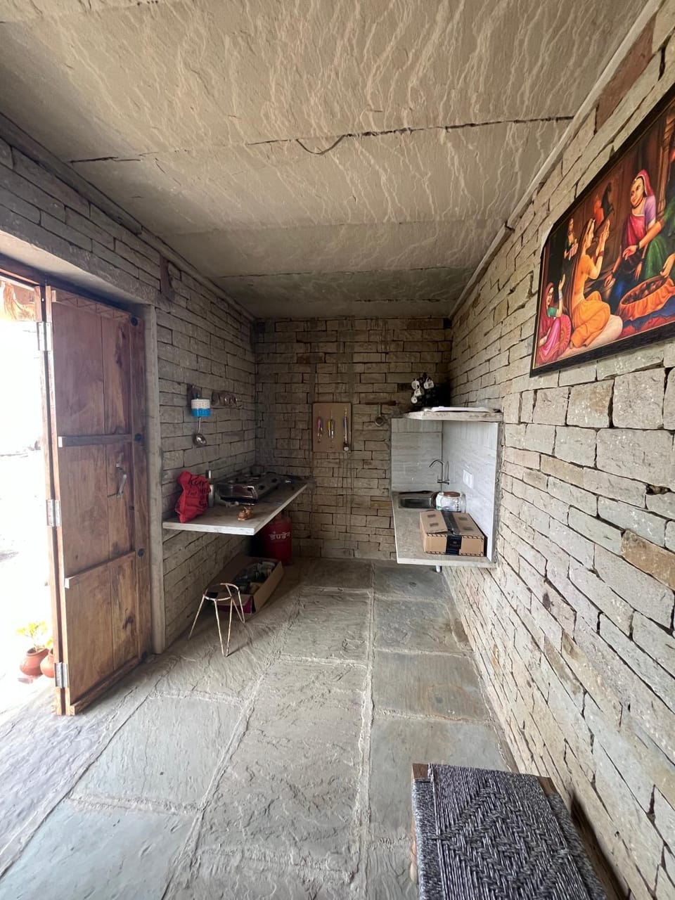 Virasat homestay Vacation rental in India