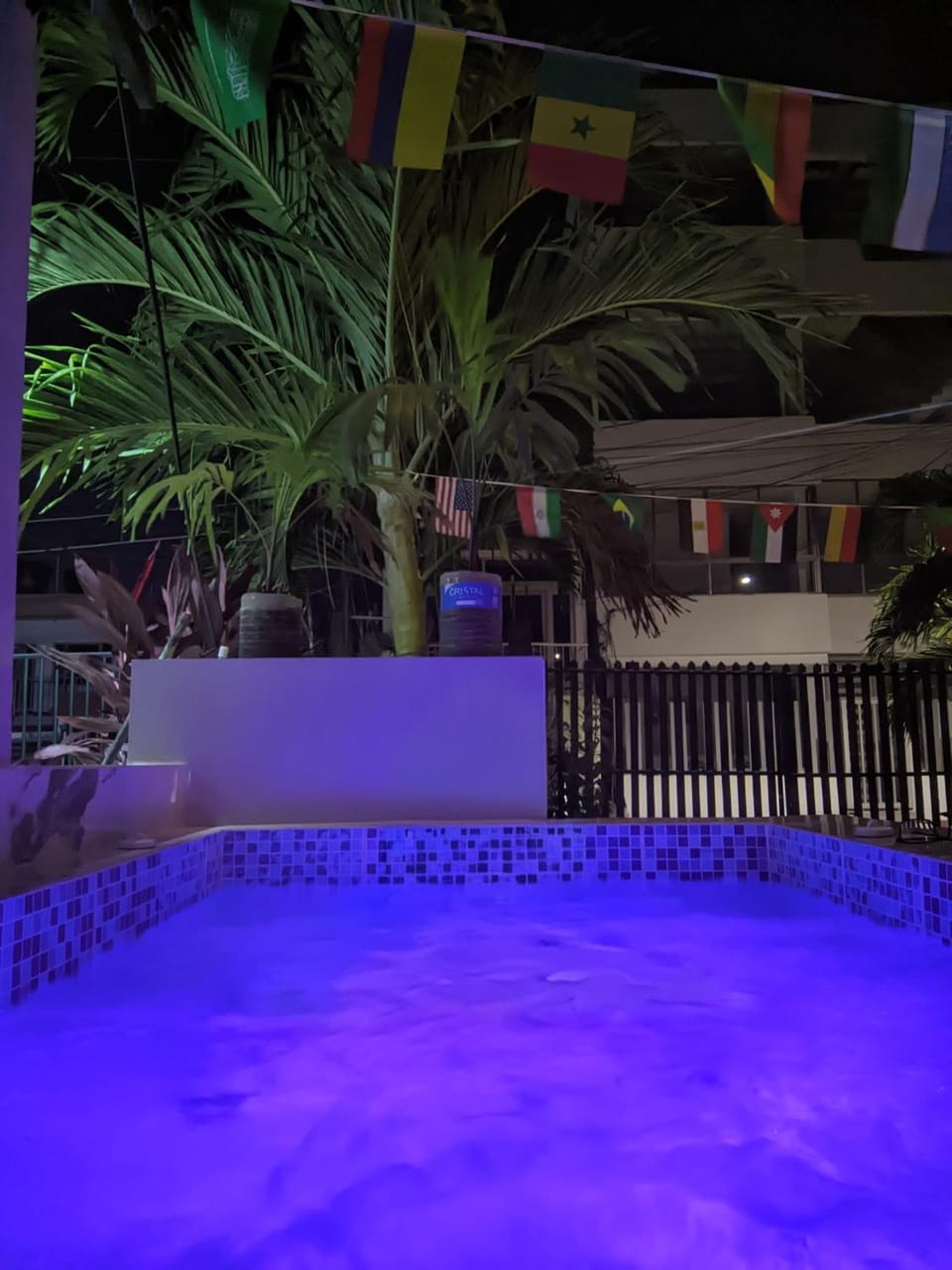 El coltejeriano Apartment hotel in Sagoc