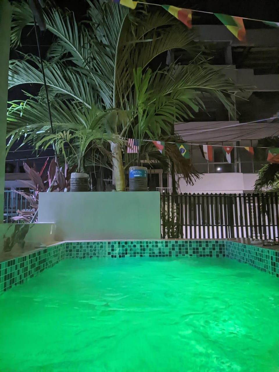 El coltejeriano Apartment hotel in Sagoc