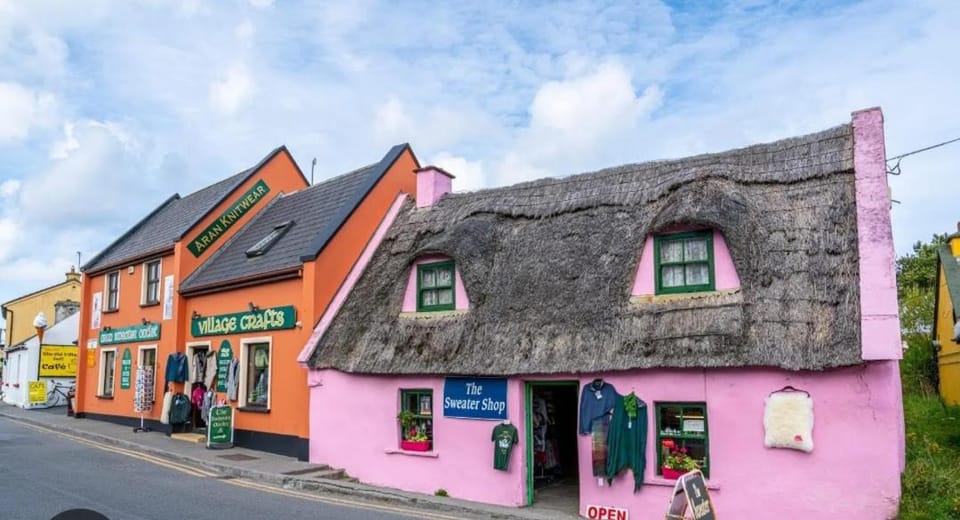 Hillside Hideaway Chalet in County Clare