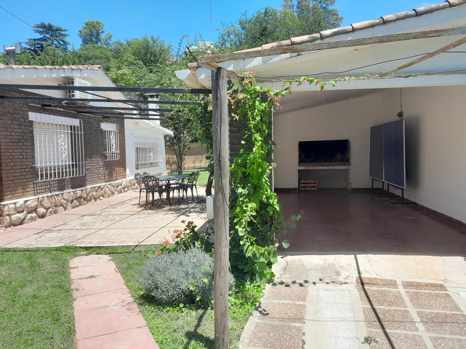 La Casa de los Gisitos House in Cordoba Province