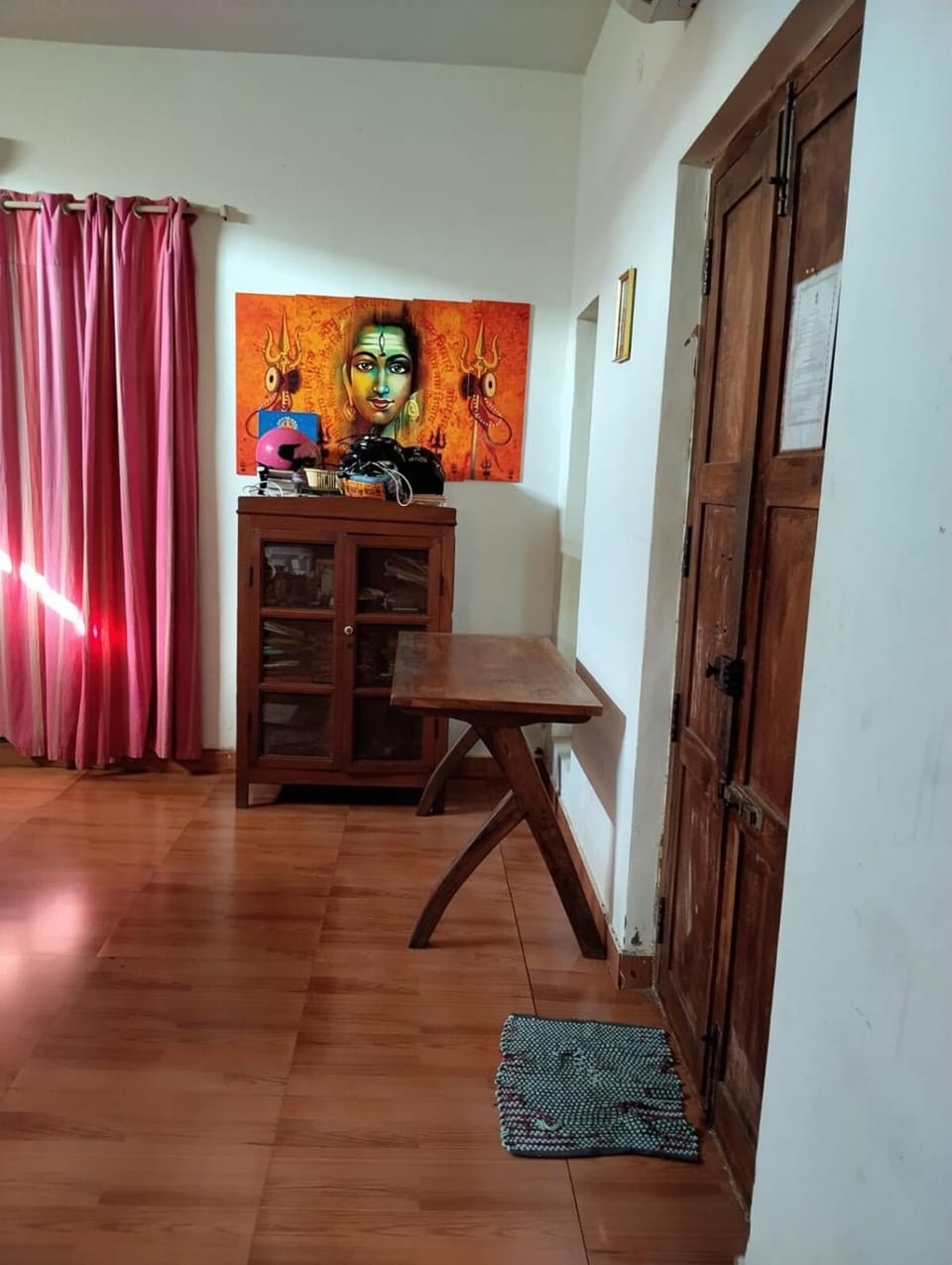 Living room, Decorative detail
