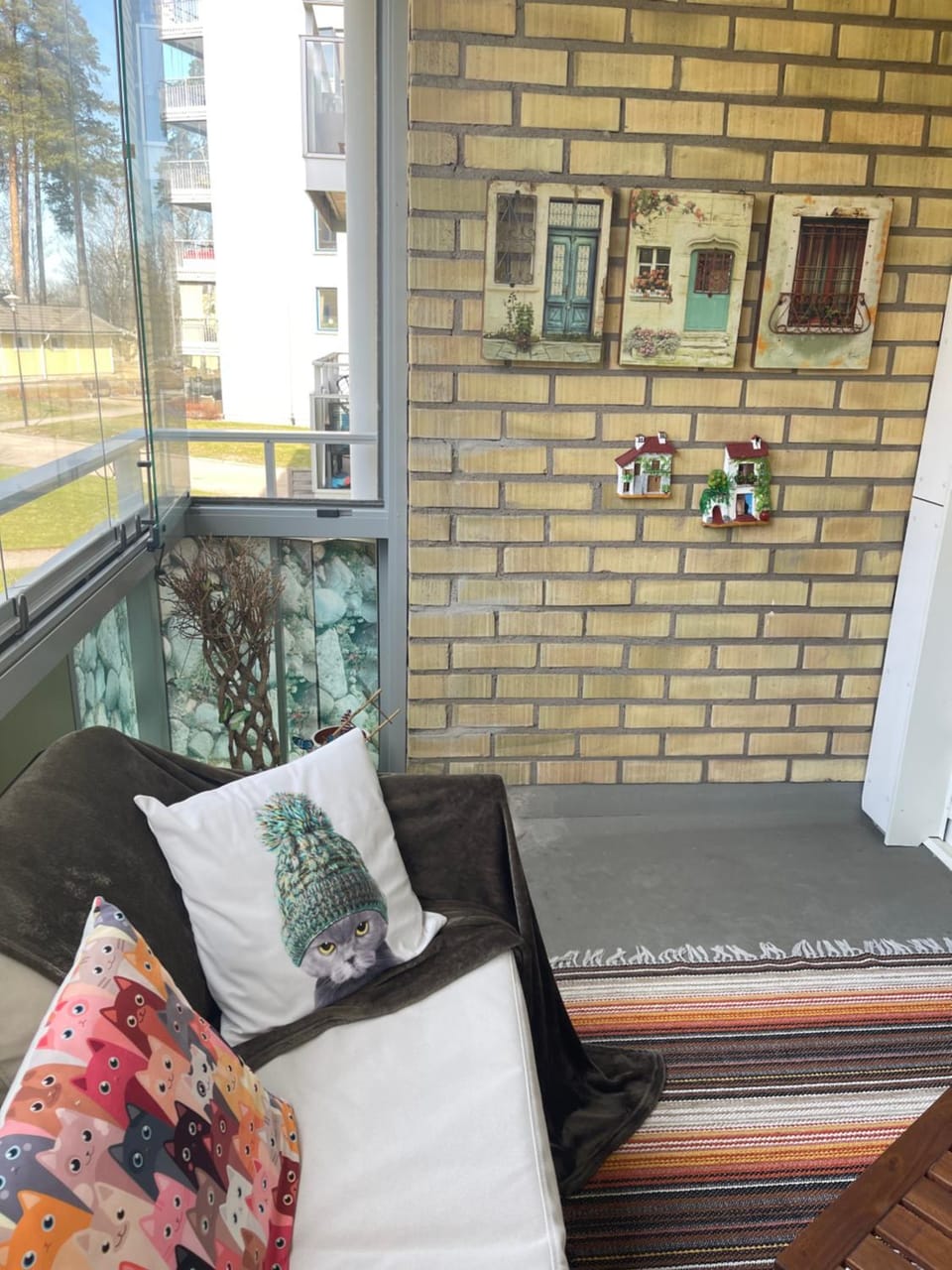 Marilyn Monroe Apartment in Sweden