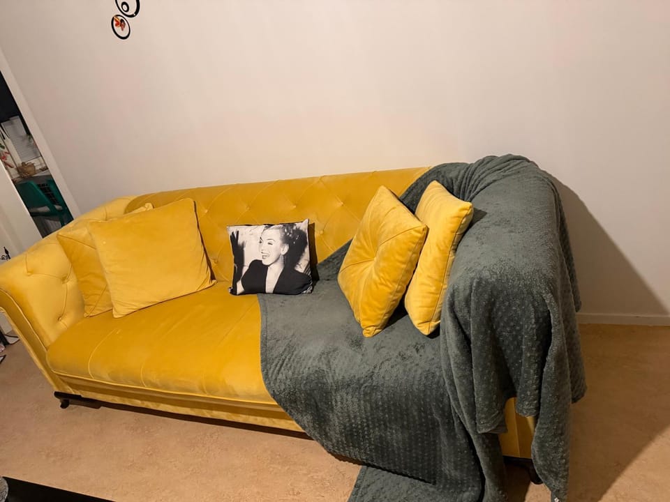 Marilyn Monroe Apartment in Sweden
